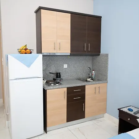 Апарт-отель Prigkipessa