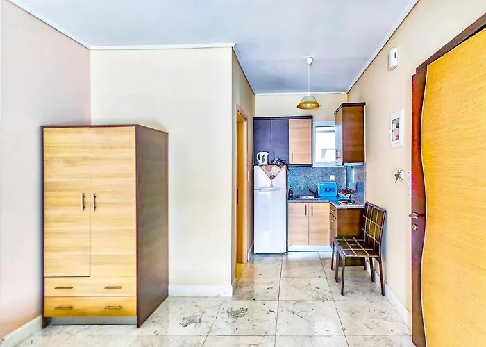 Prigkipessa Apart Otel Pefki (Evia)